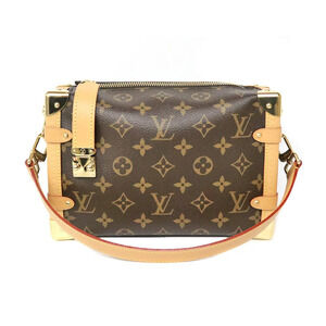 Louis Vuitton Side Trunk Bag
